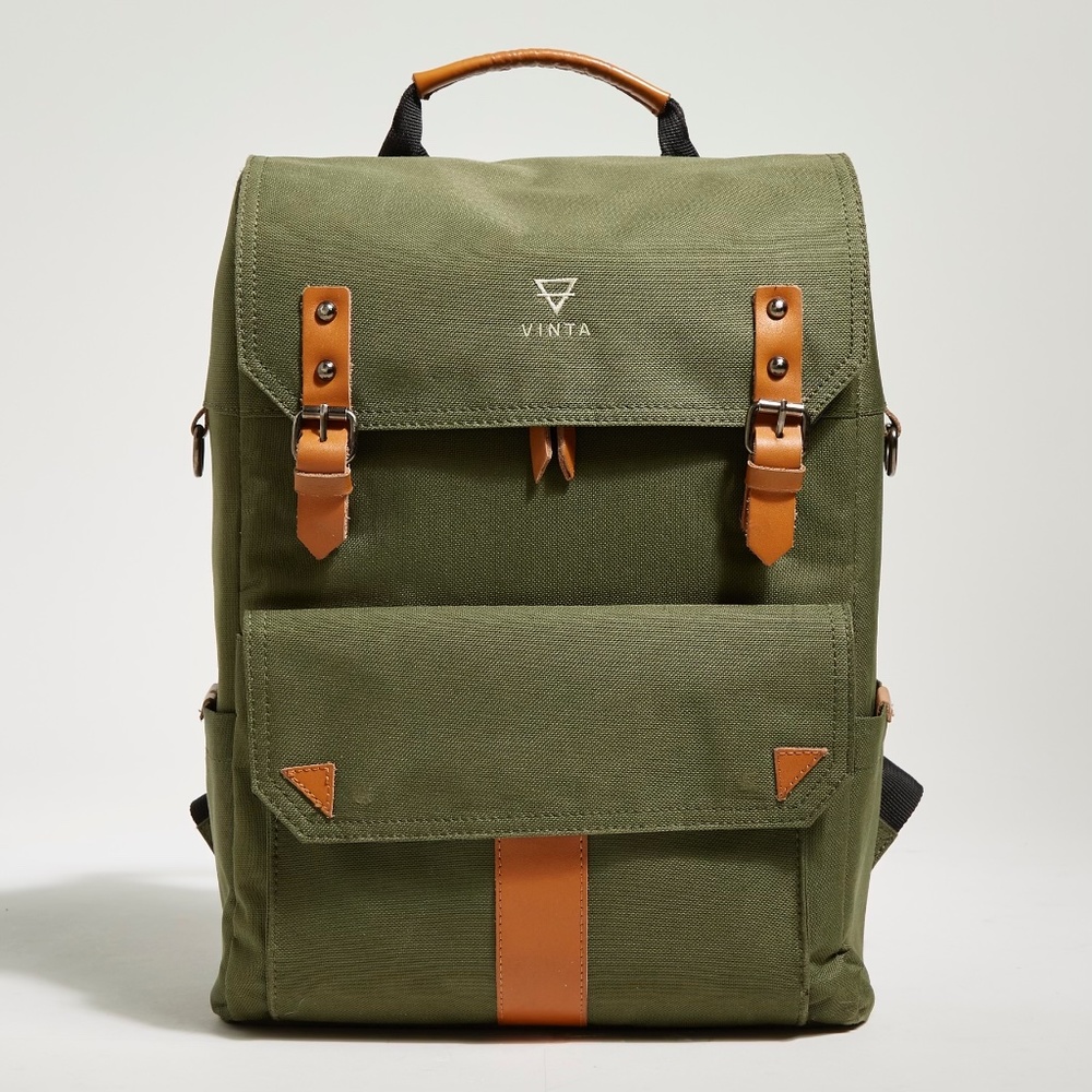 Vinta S-Series Travel Backpack (Forest)